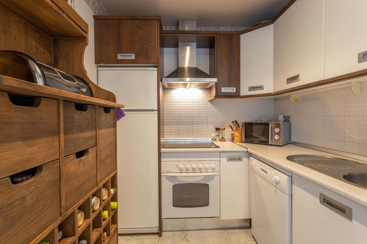 Apartamento Carla Альмуньекар Экстерьер фото